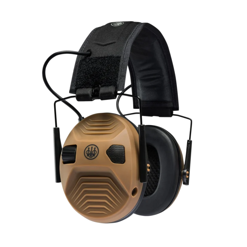 Beretta Electronic Earmuff Otter