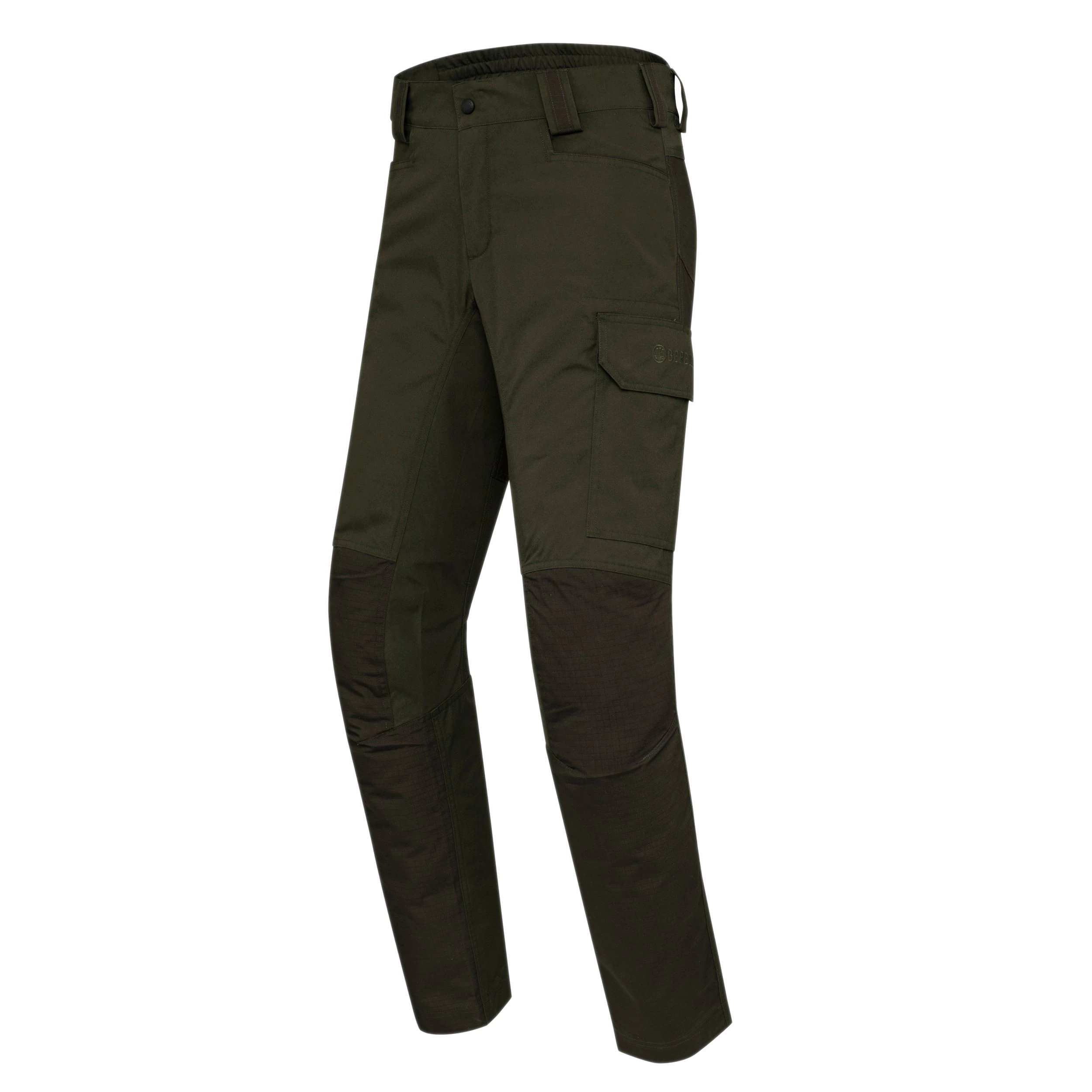 Beretta Jabali Trousers Bark and Green Moss