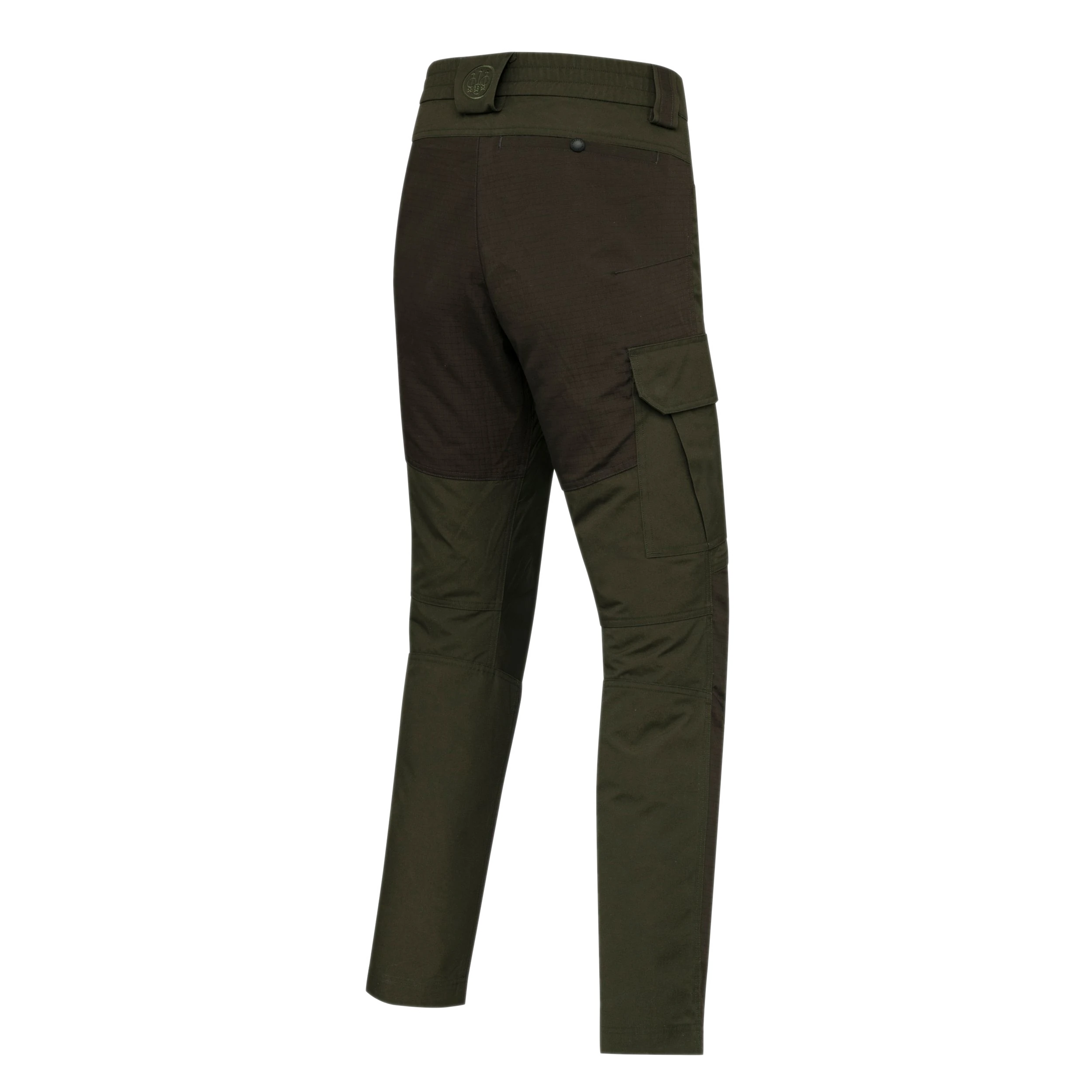 Beretta Jabali Trousers Bark and Green Moss