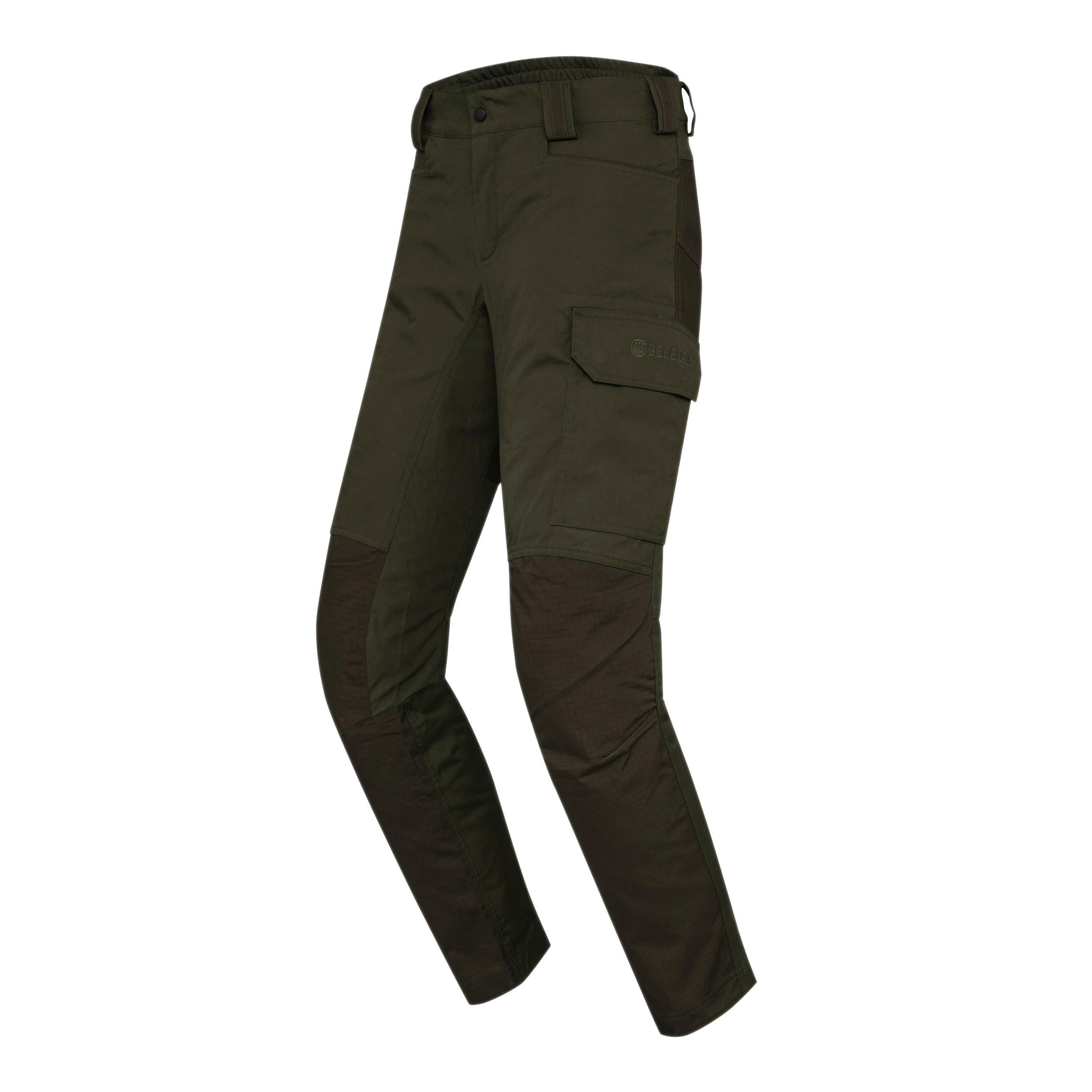 Beretta Jabali Trousers Bark and Green Moss