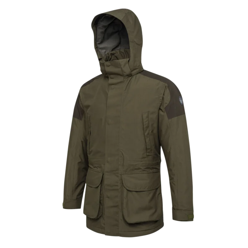 Beretta Tri Active Jacket Green Moss