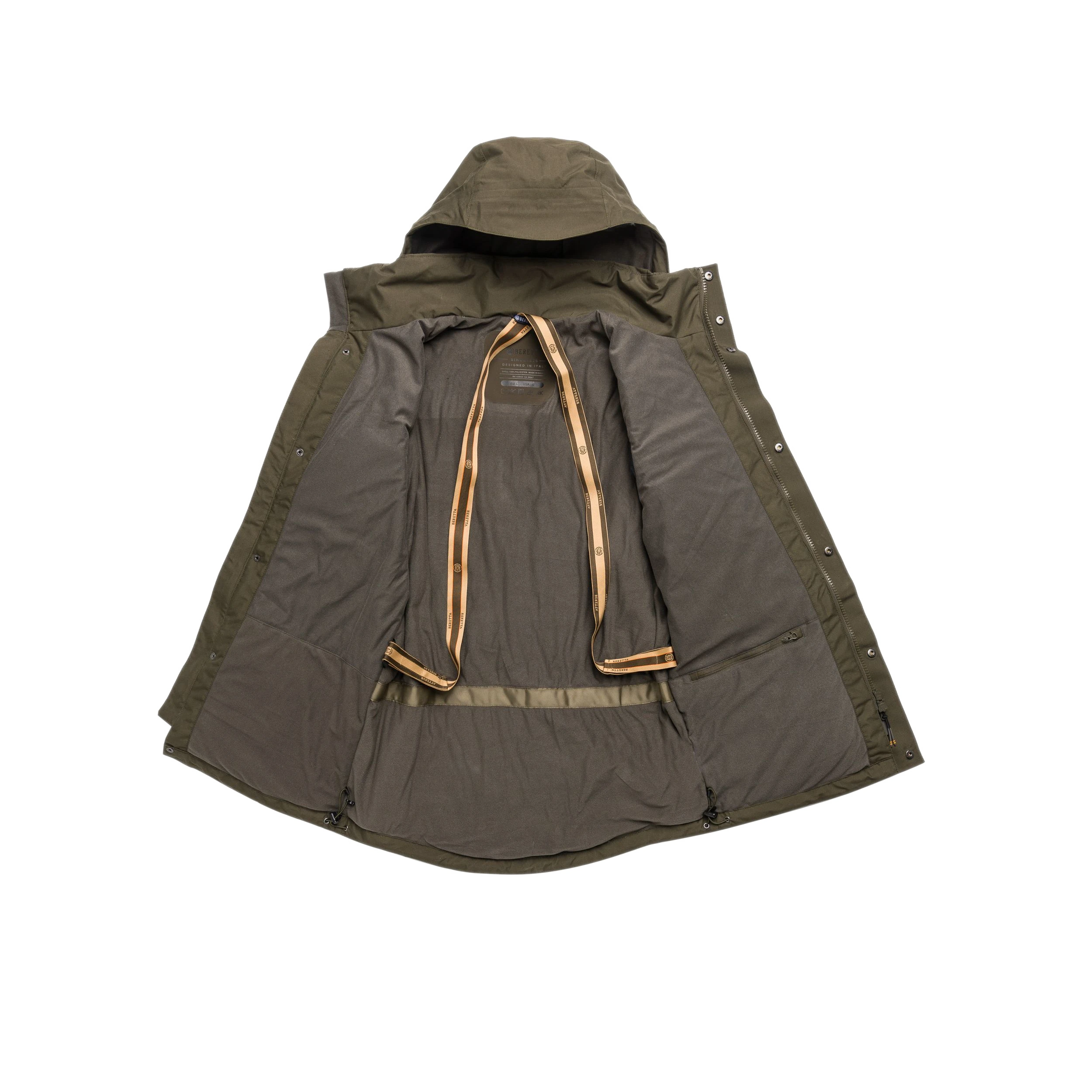 Beretta Tri Active Jacket Green Moss