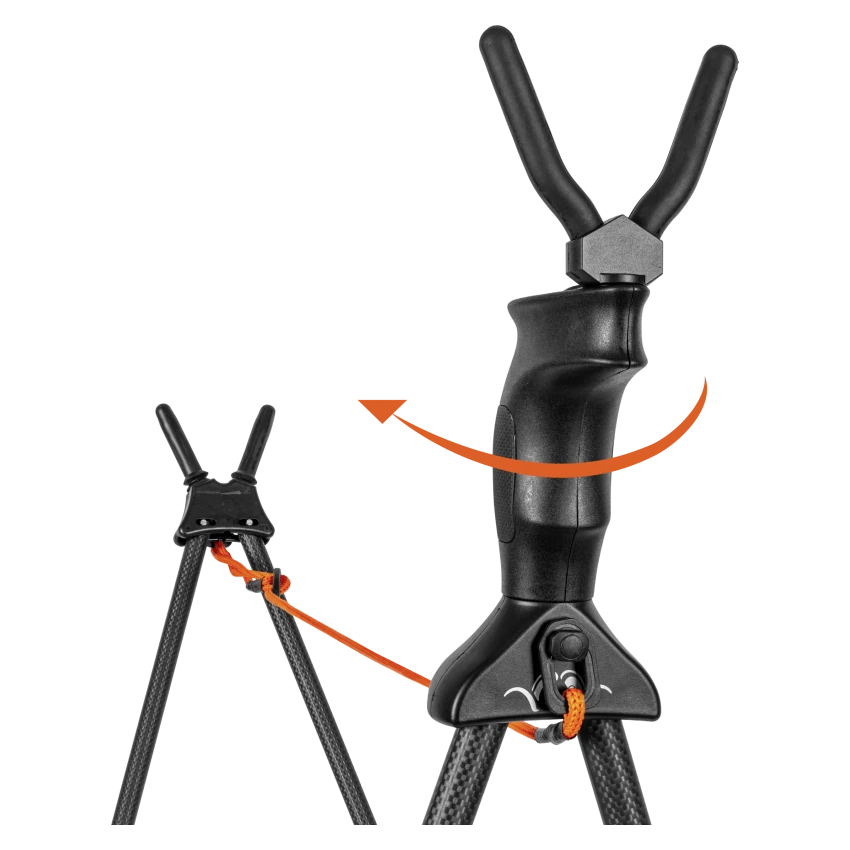 Blaser Carbon Shooting Stick 2.0