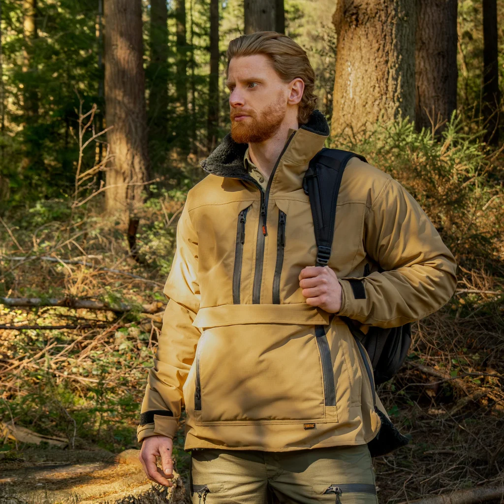 Fortis Nightguard Fleece Coyote