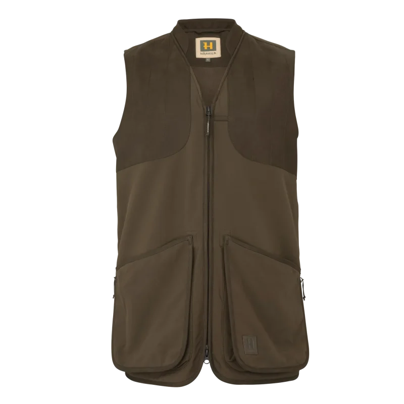 Harkila Skye Shooting Waistcoat