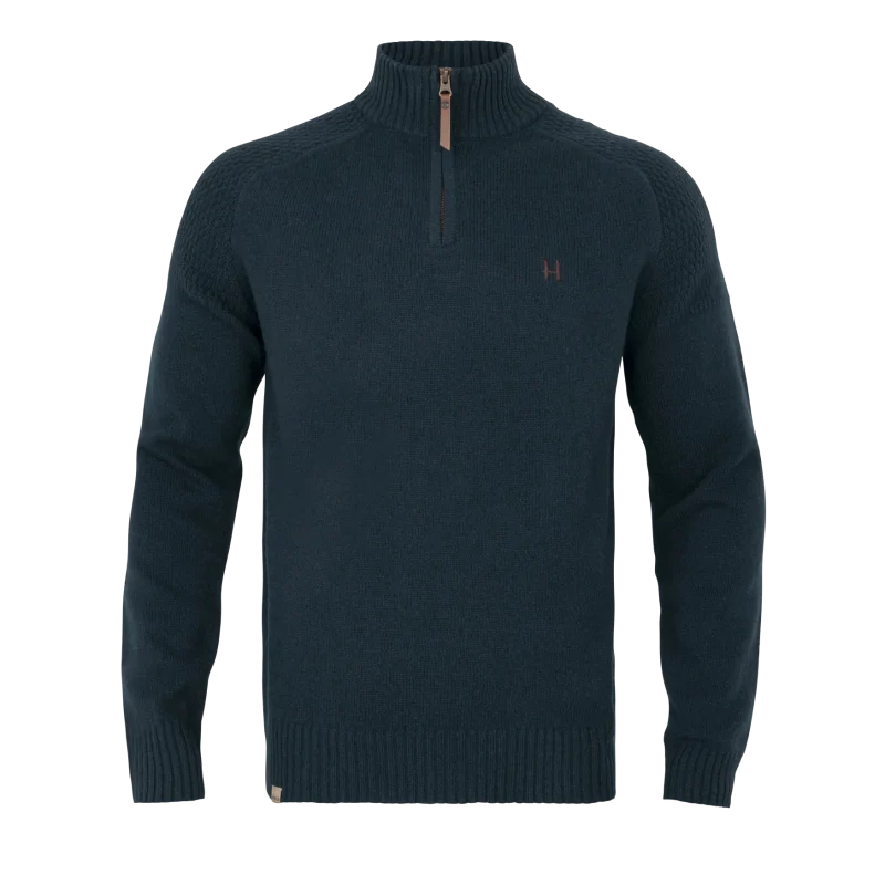 Harkila Vincent Merino Half Zip Pullover