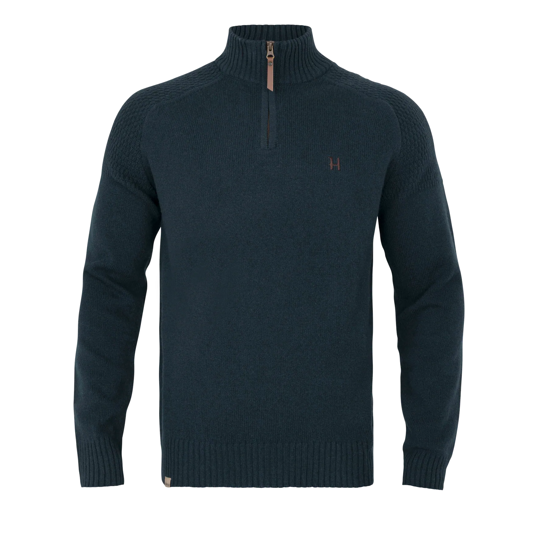 Harkila Vincent Merino Half Zip Pullover
