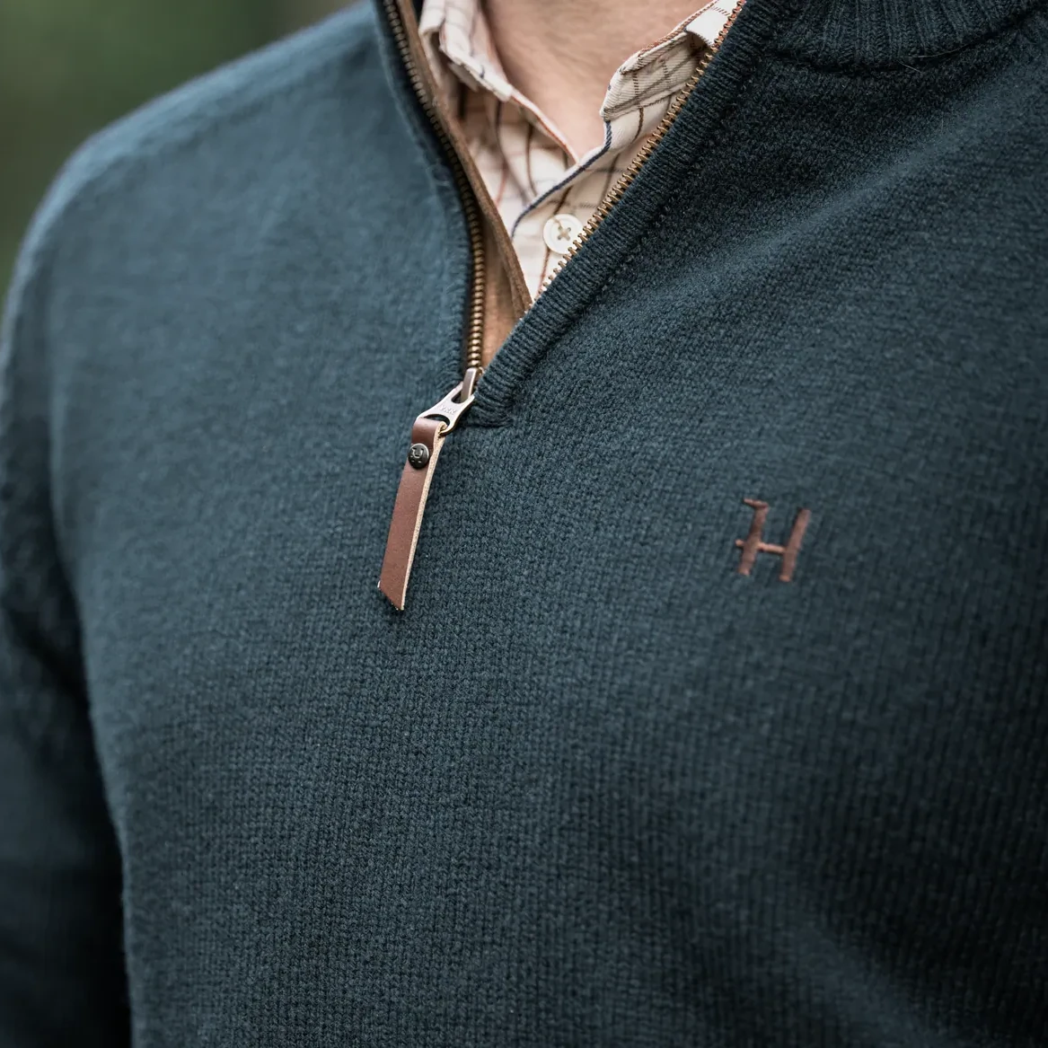 Dark Navy