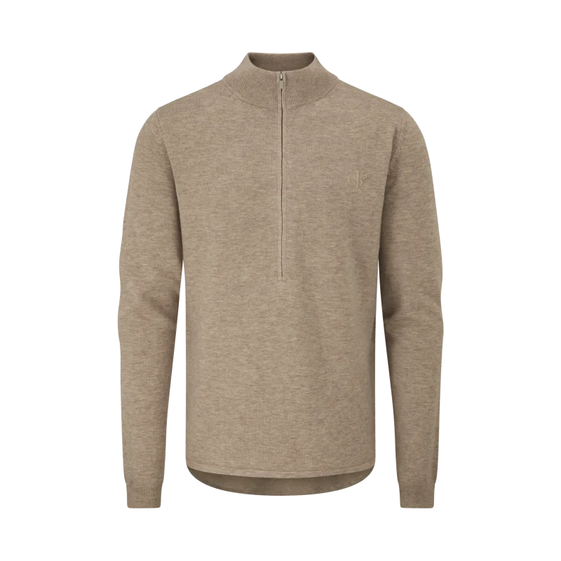Ian Coley x Fortis Merino Wool Jumper Thorn