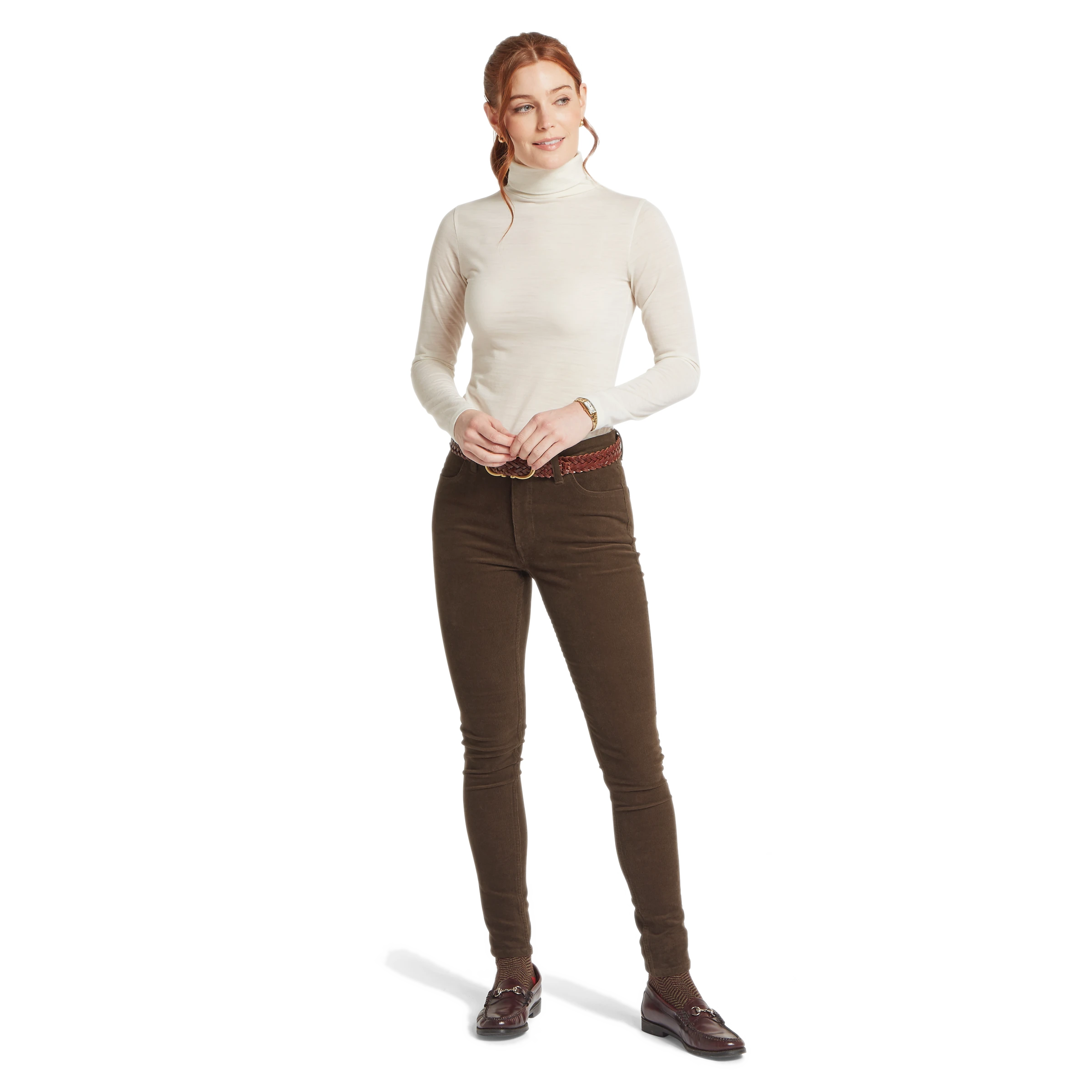 Schoffel Malton Merino Top