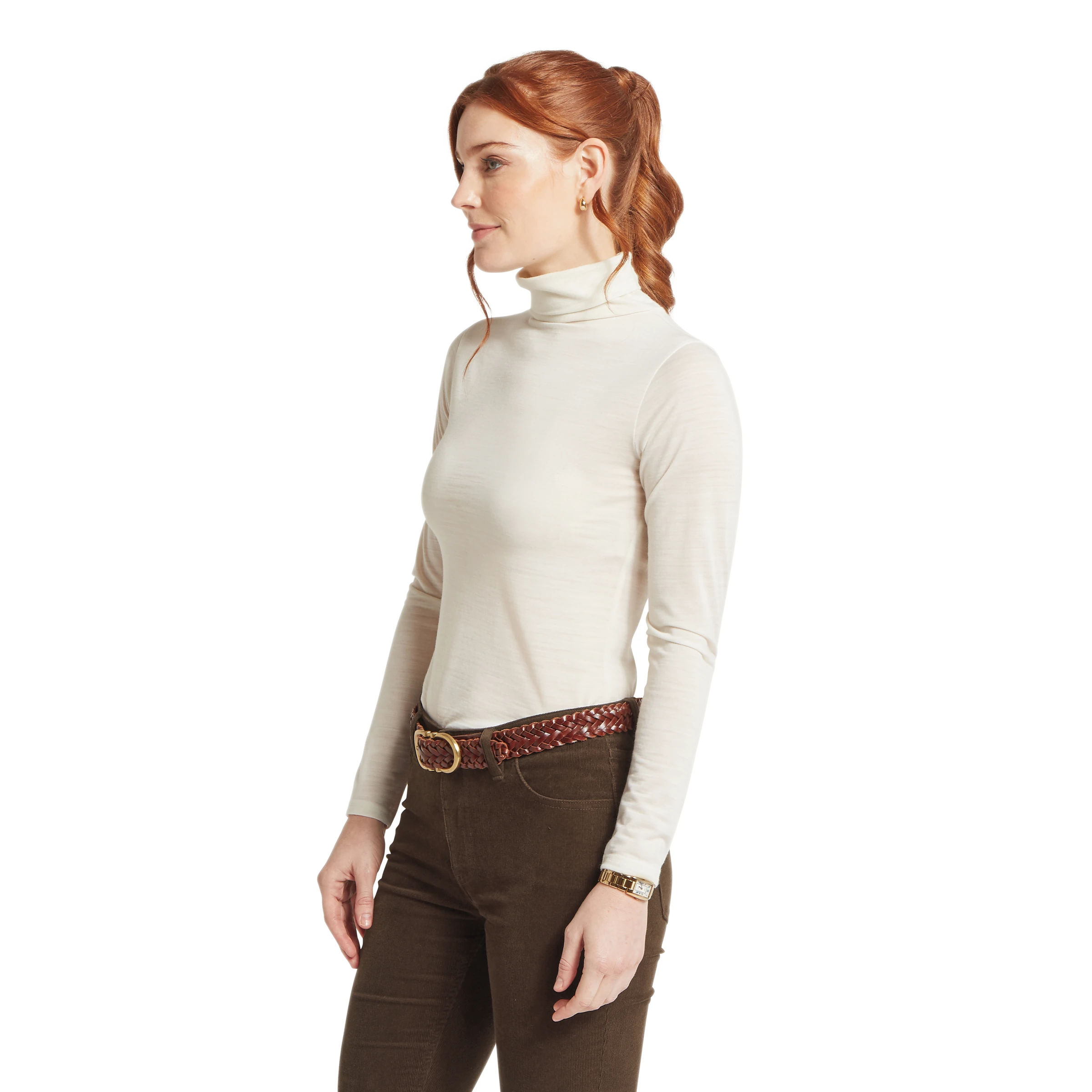 Schoffel Malton Merino Top