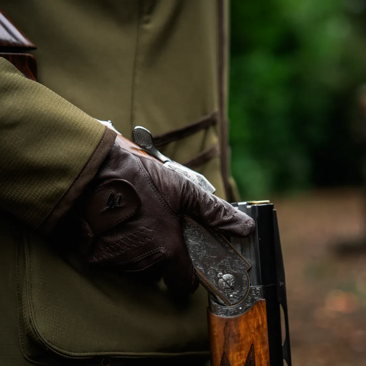 Seeland Aim Shooting Gloves