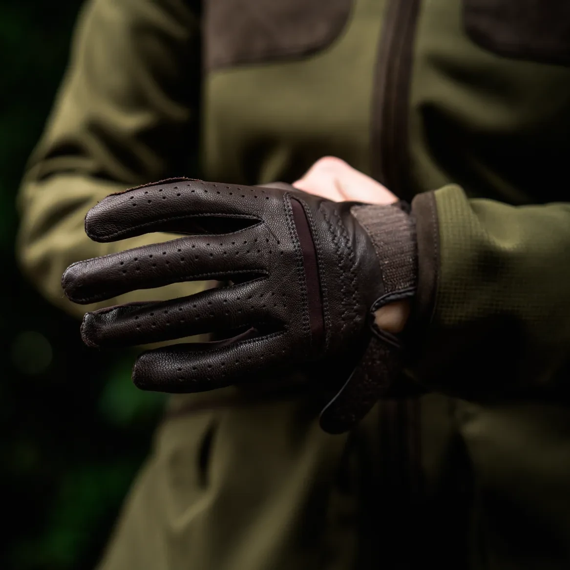 Seeland Aim Shooting Gloves