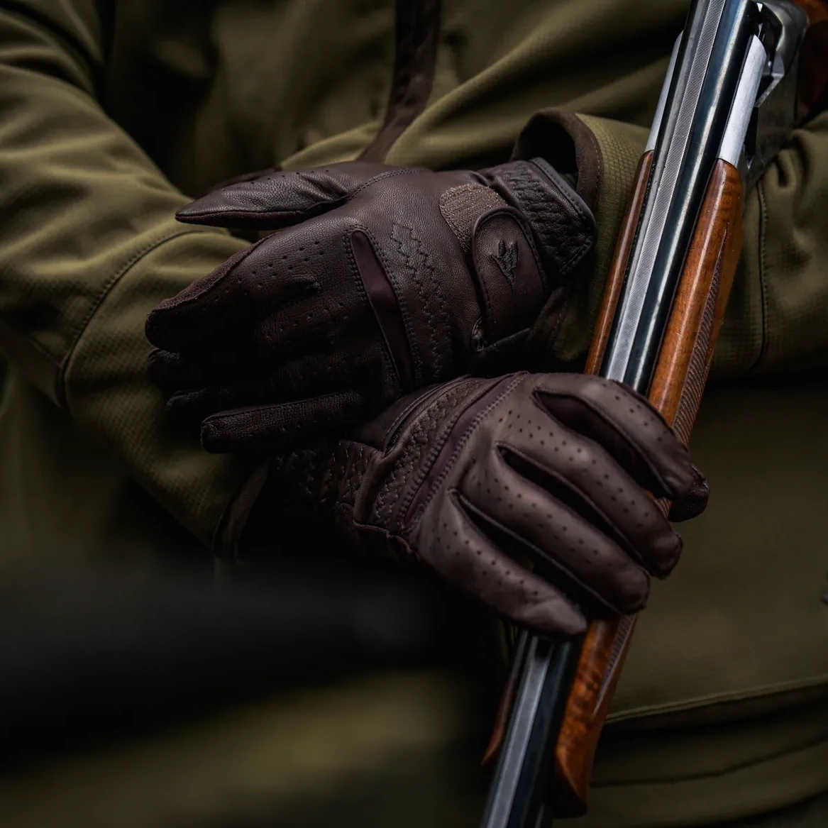 Seeland Aim Shooting Gloves