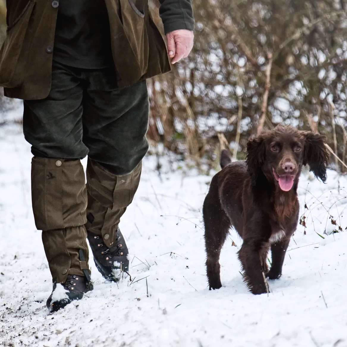 Seeland Buckthorn Gaiters