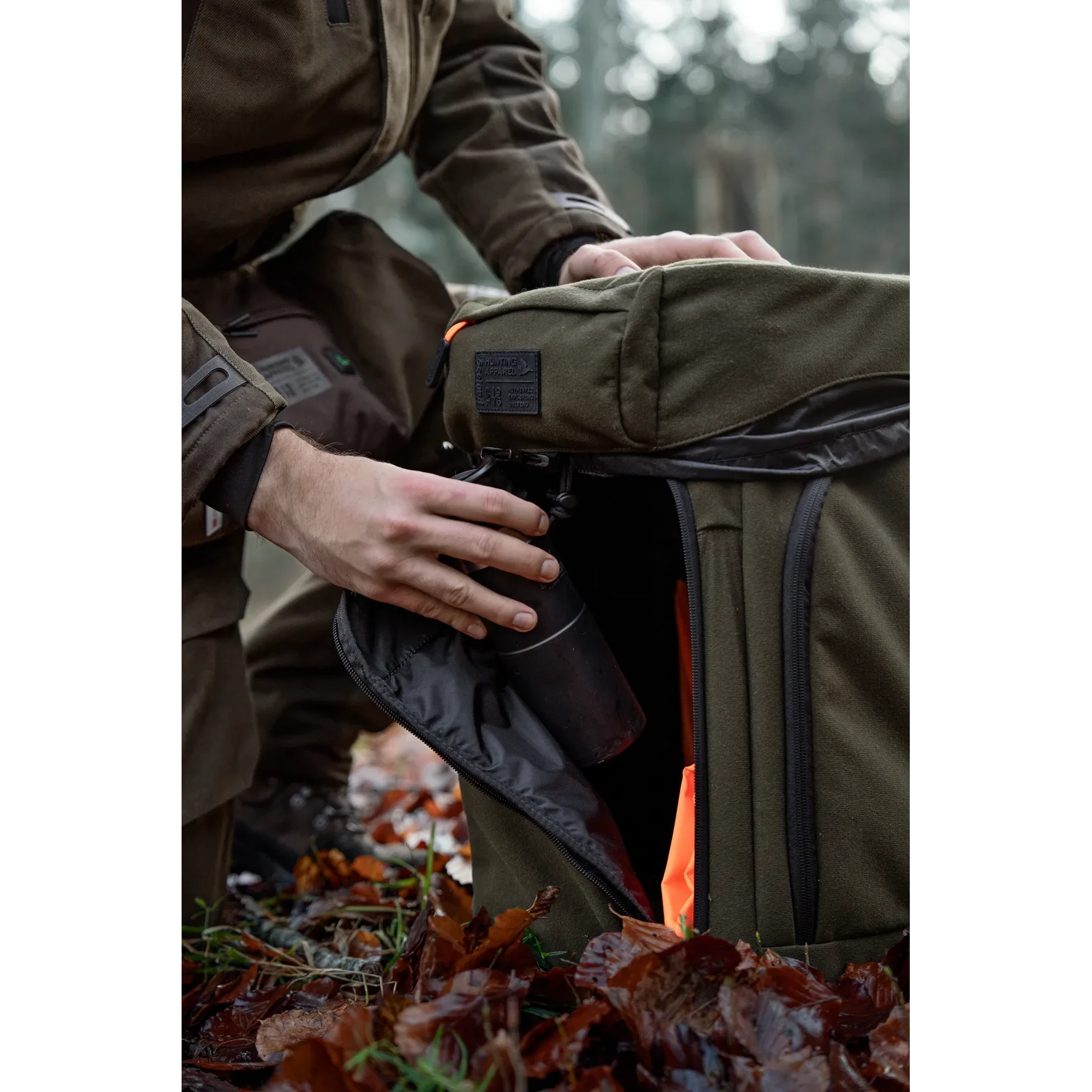 Seeland Enduro Chair Backpack