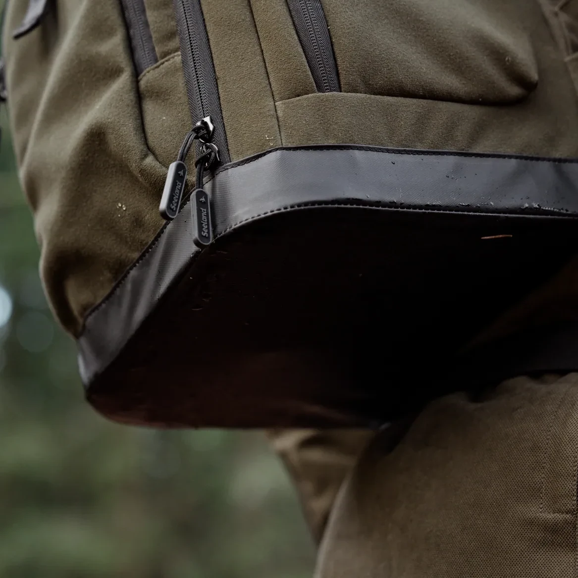 Seeland Enduro Chair Backpack