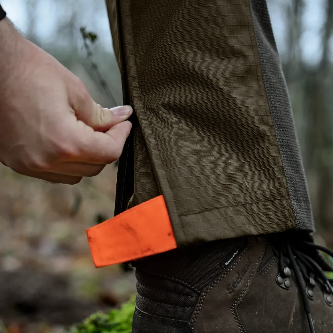 Seeland Venture Edge Trousers