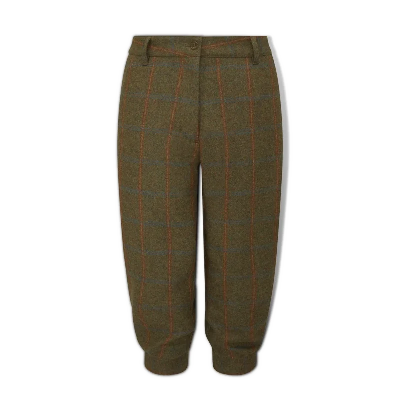 Alan Paine Combrook Ladies Tweed Breeks Willow