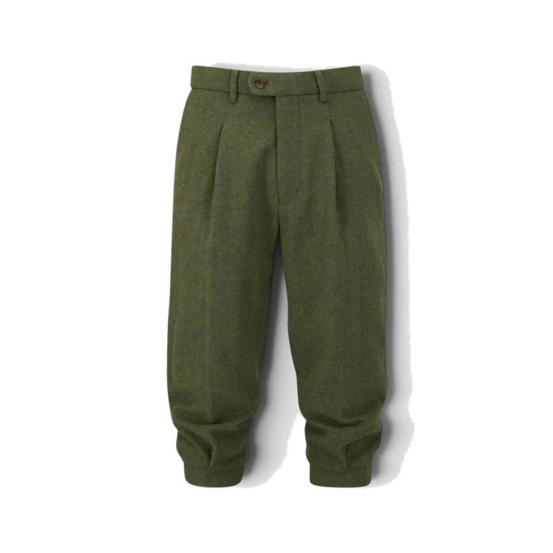 Alan Paine Combrook Mens Tweed Breeks