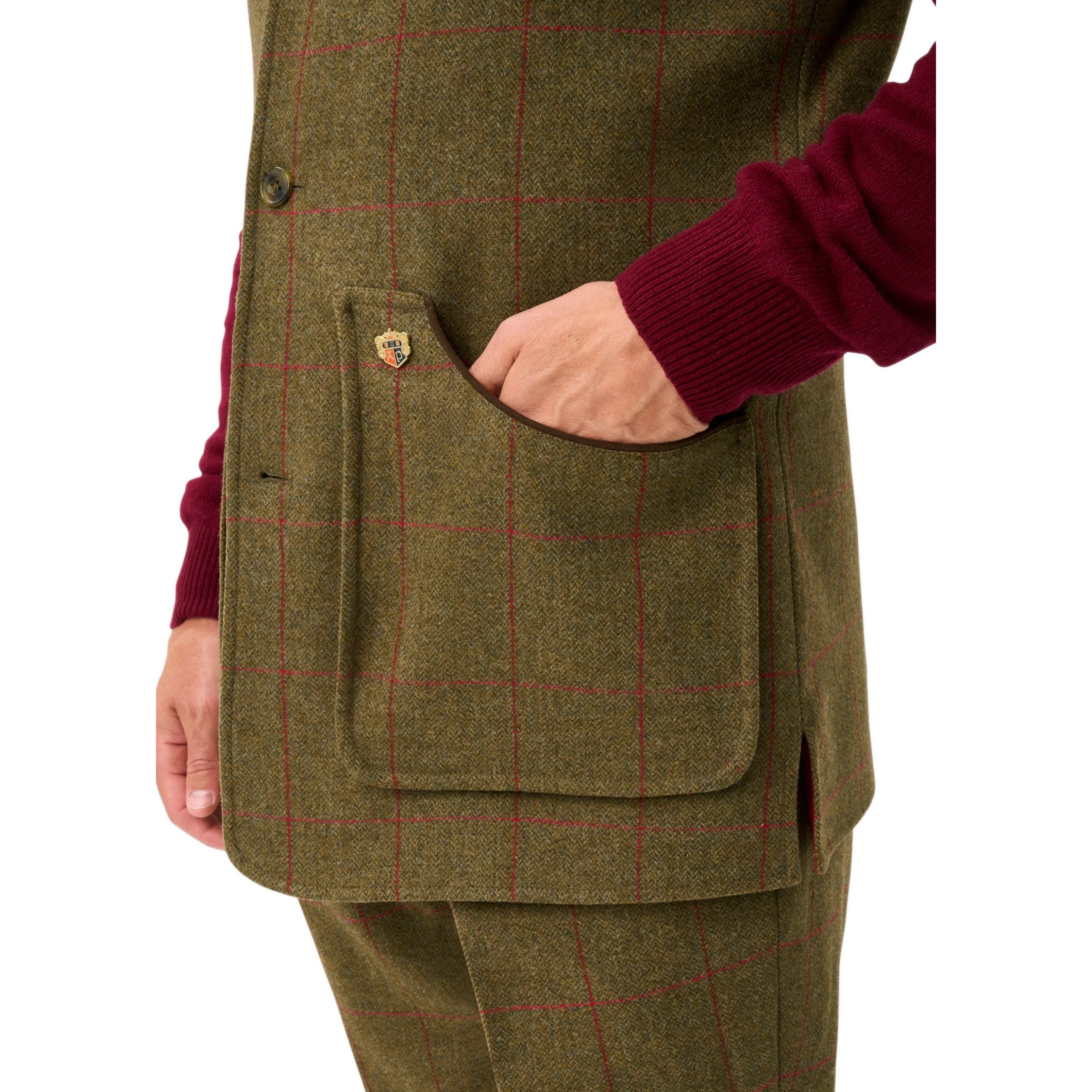 Sage Pocket