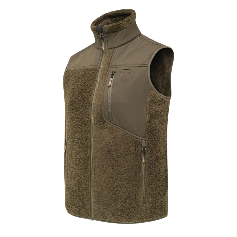 Beretta Halifax Sherpa Fleece Vest