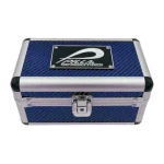 Pilla Medium Aluminium Case Blue