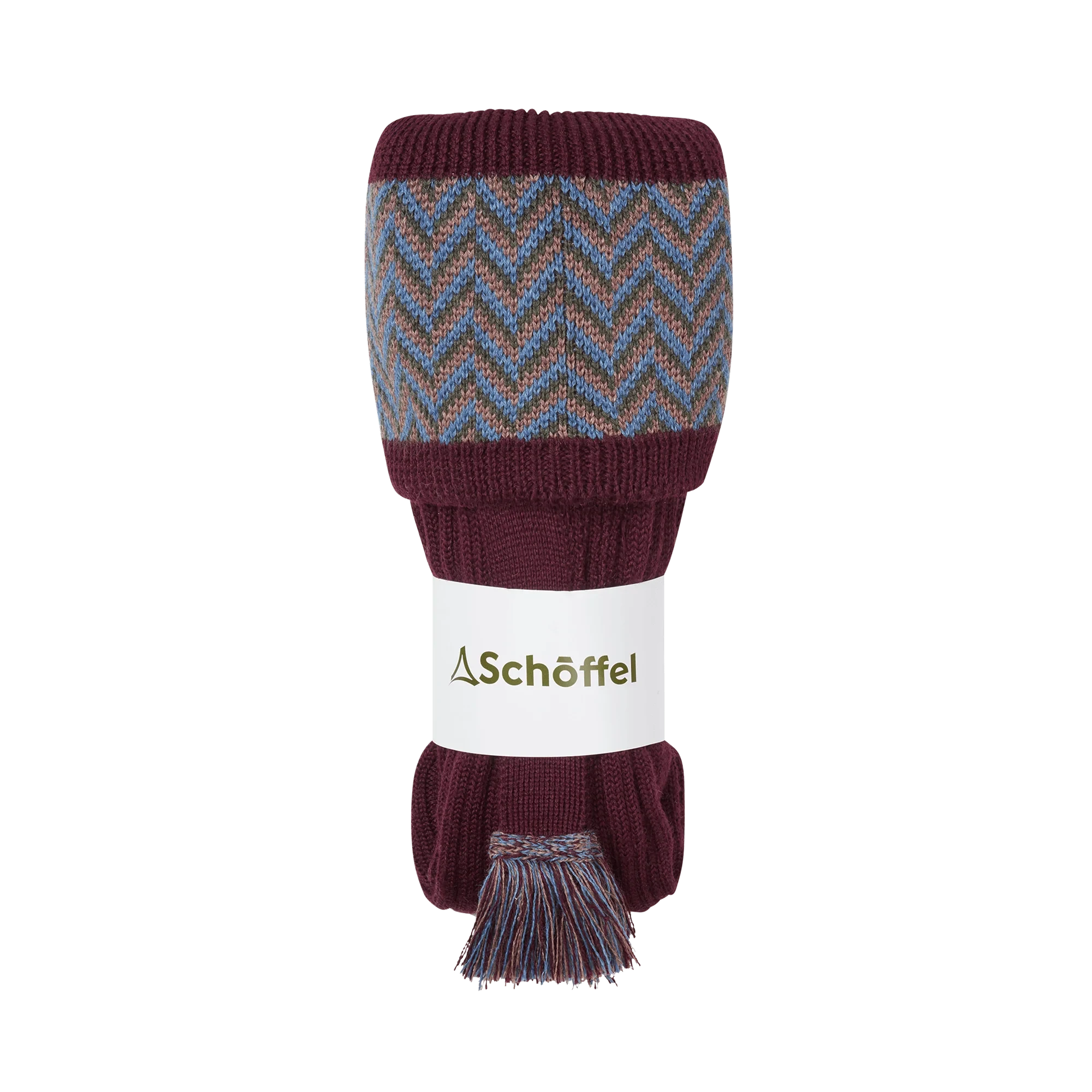Schoffel Herringbone Sock