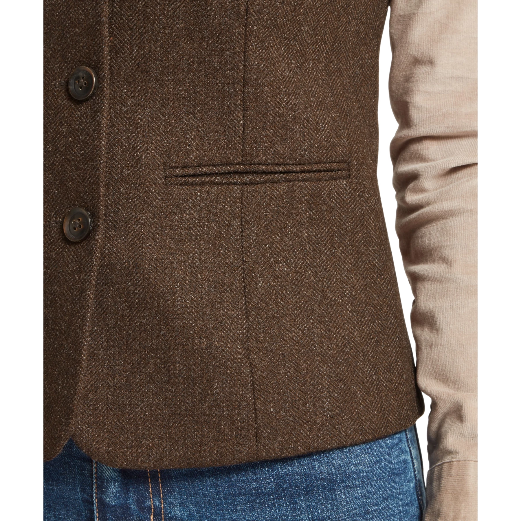 Pocket Close Up