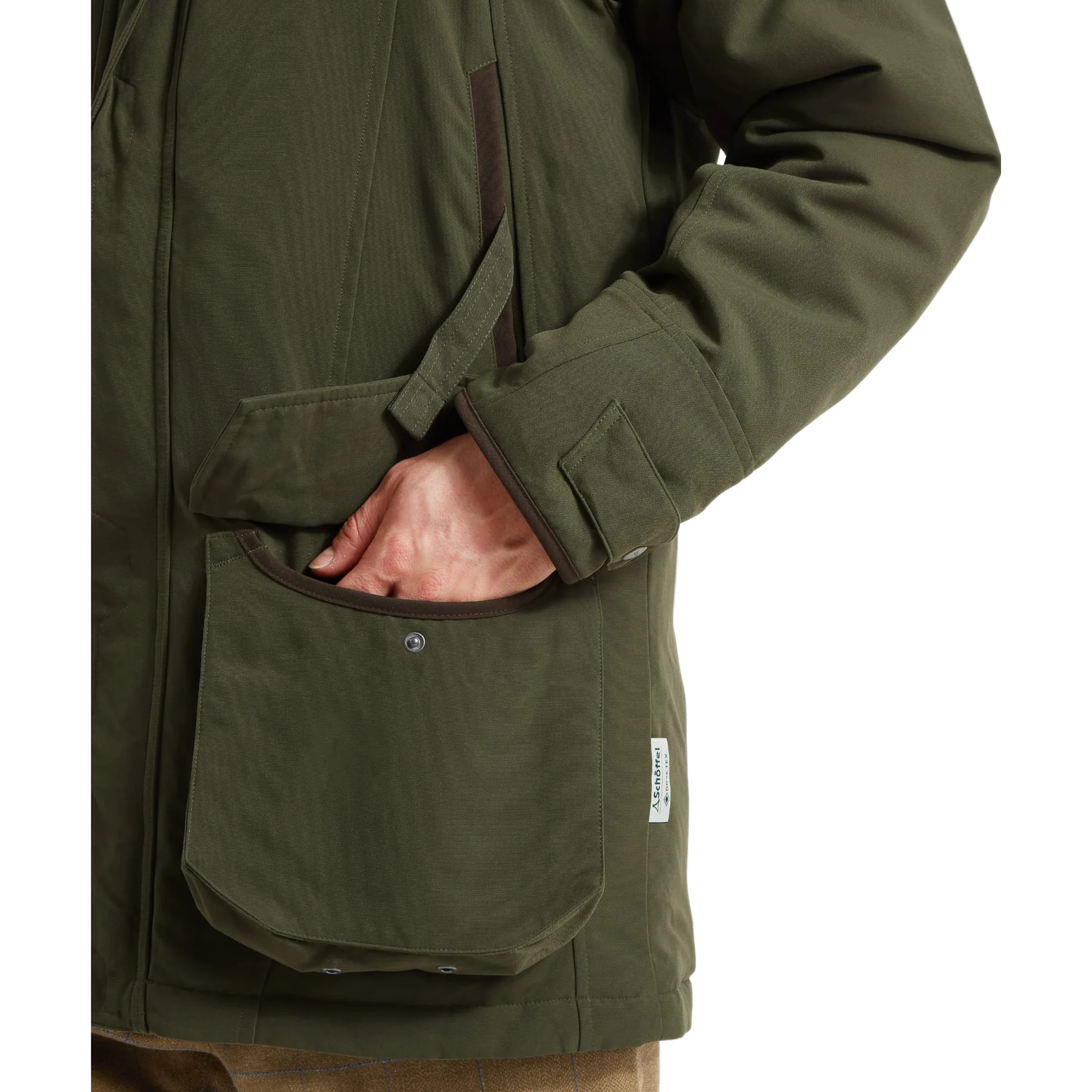 ptarmigan bellow pocket