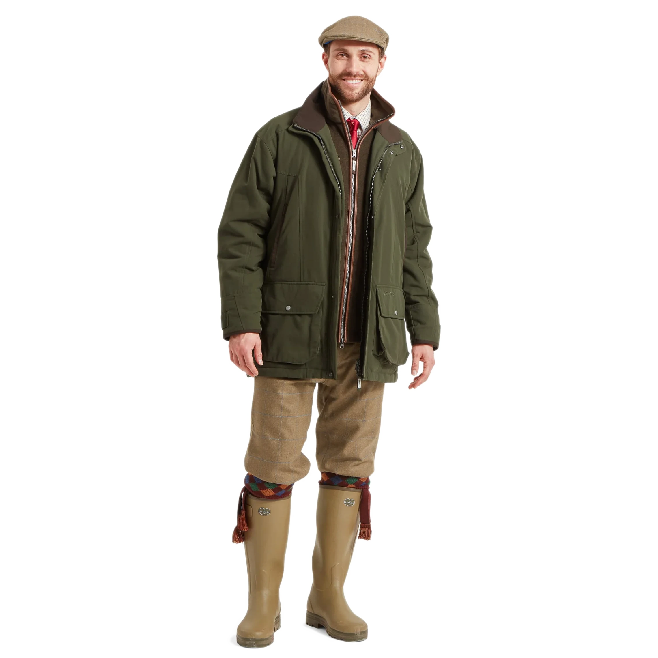 Schoffel Ptarmigan Classic Coat - Image 11
