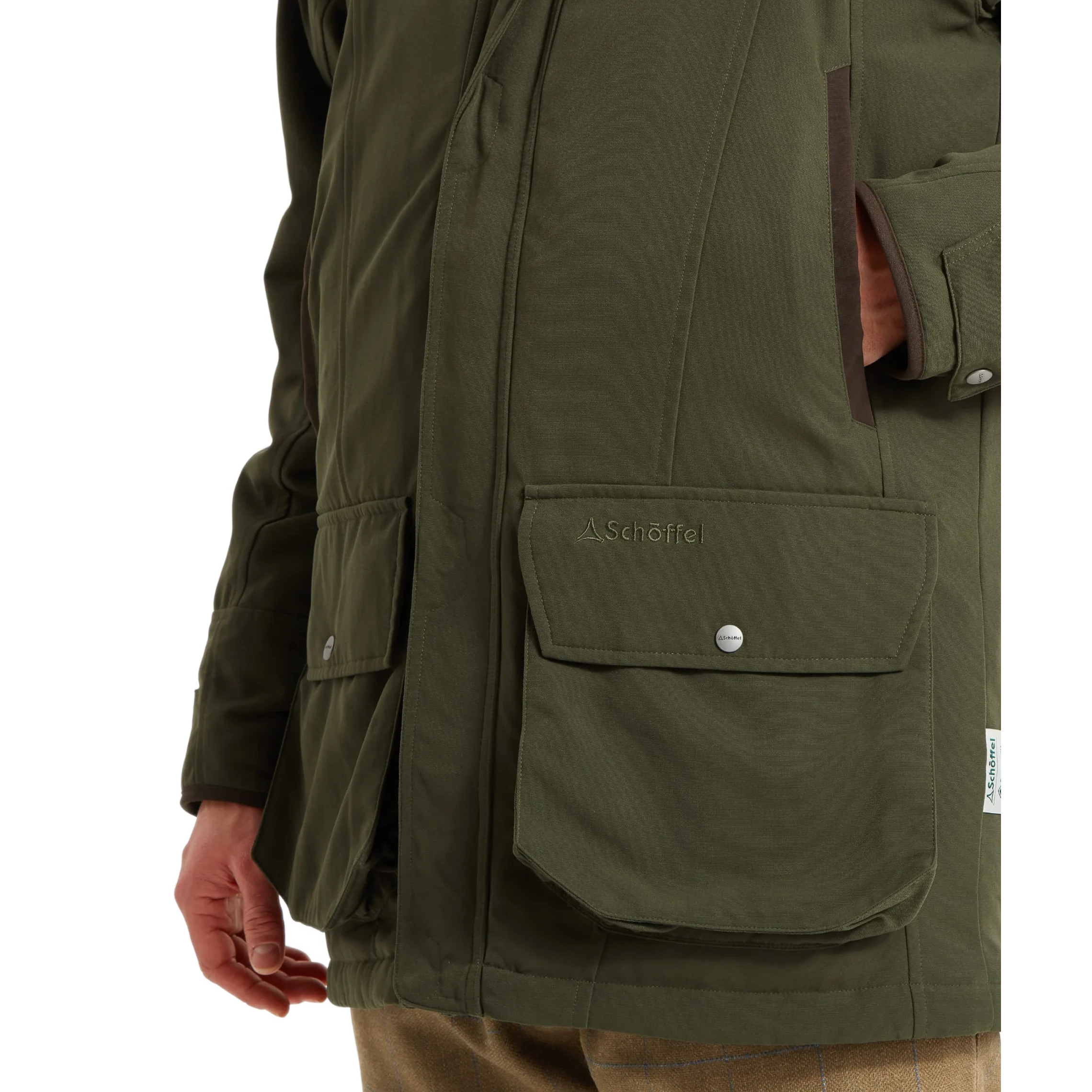 ptarmigan hand warmer pocket