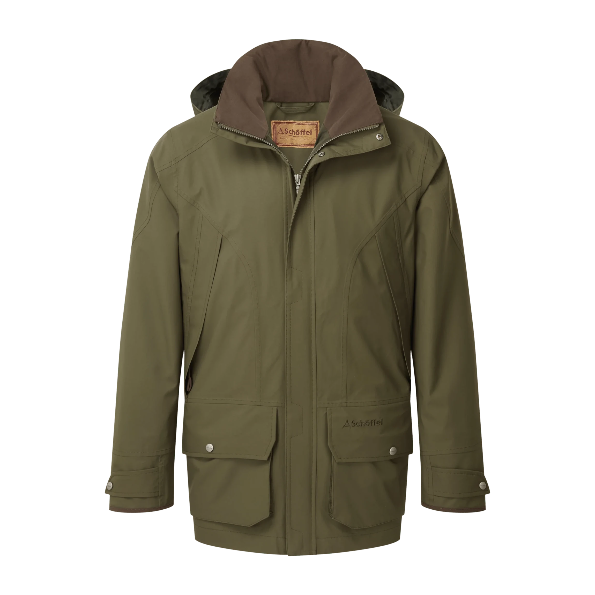 Schoffel Snipe Ultralight Coat Forest