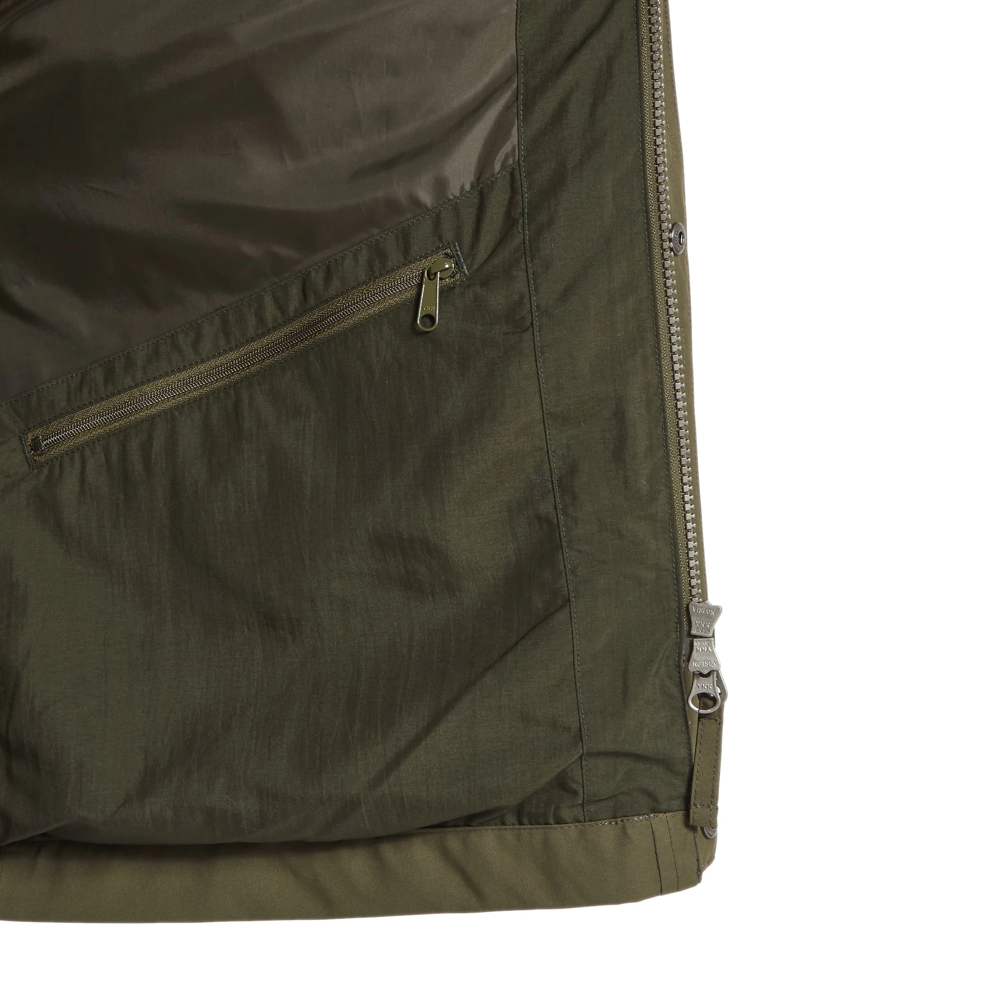 Hood Pocket