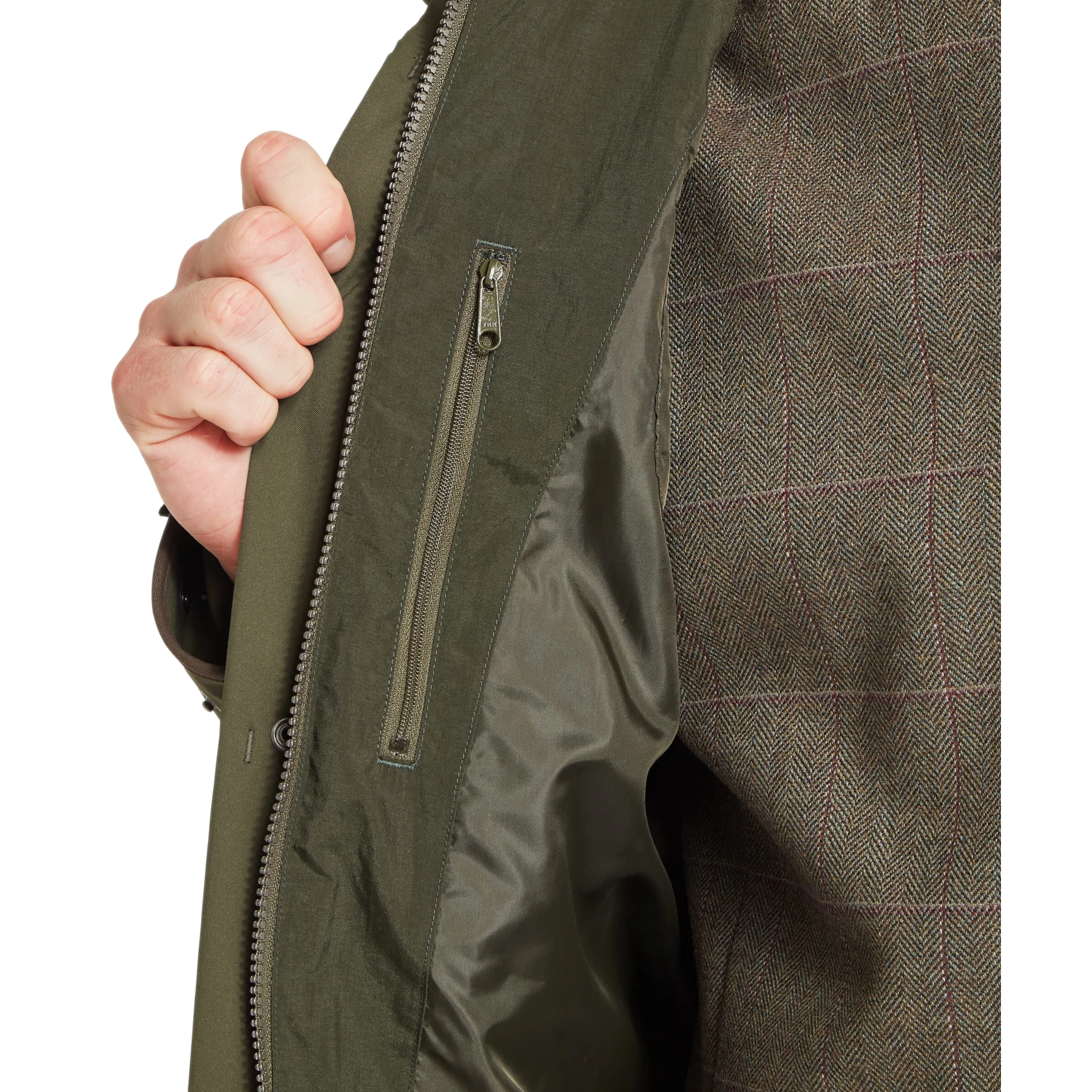 Security pocket