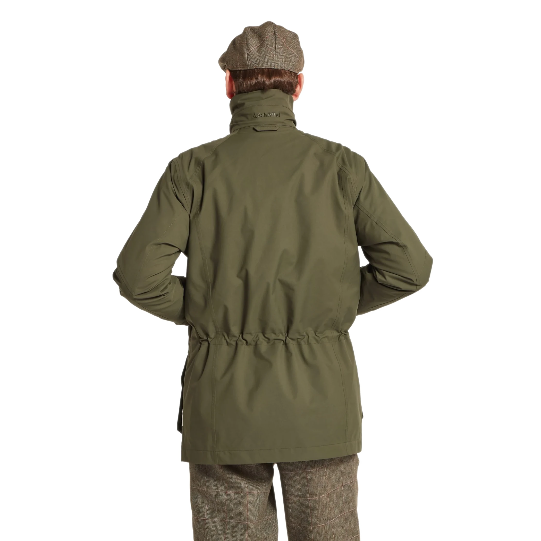 Schoffel Snipe Ultralight Coat Forest