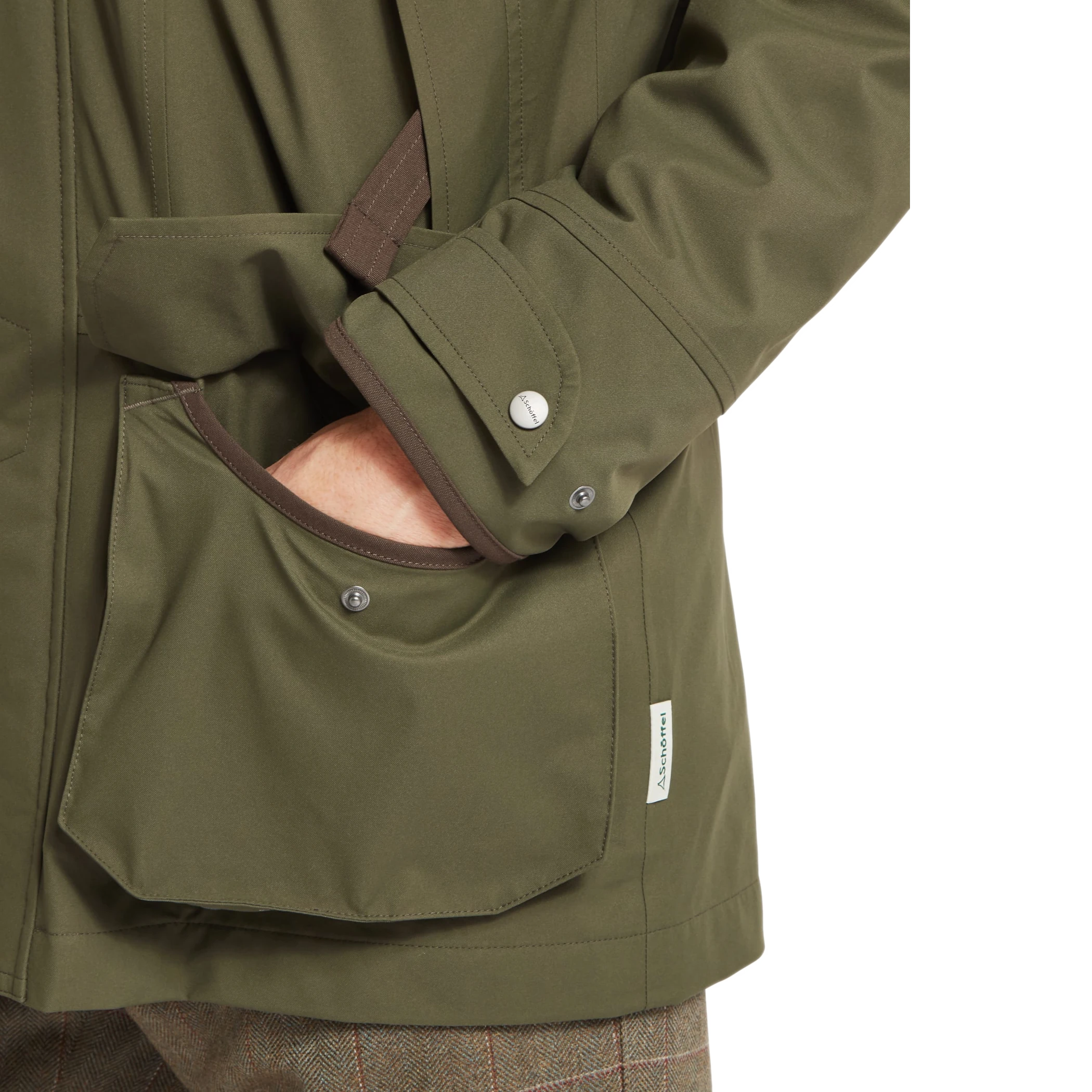 Bellow Pockets