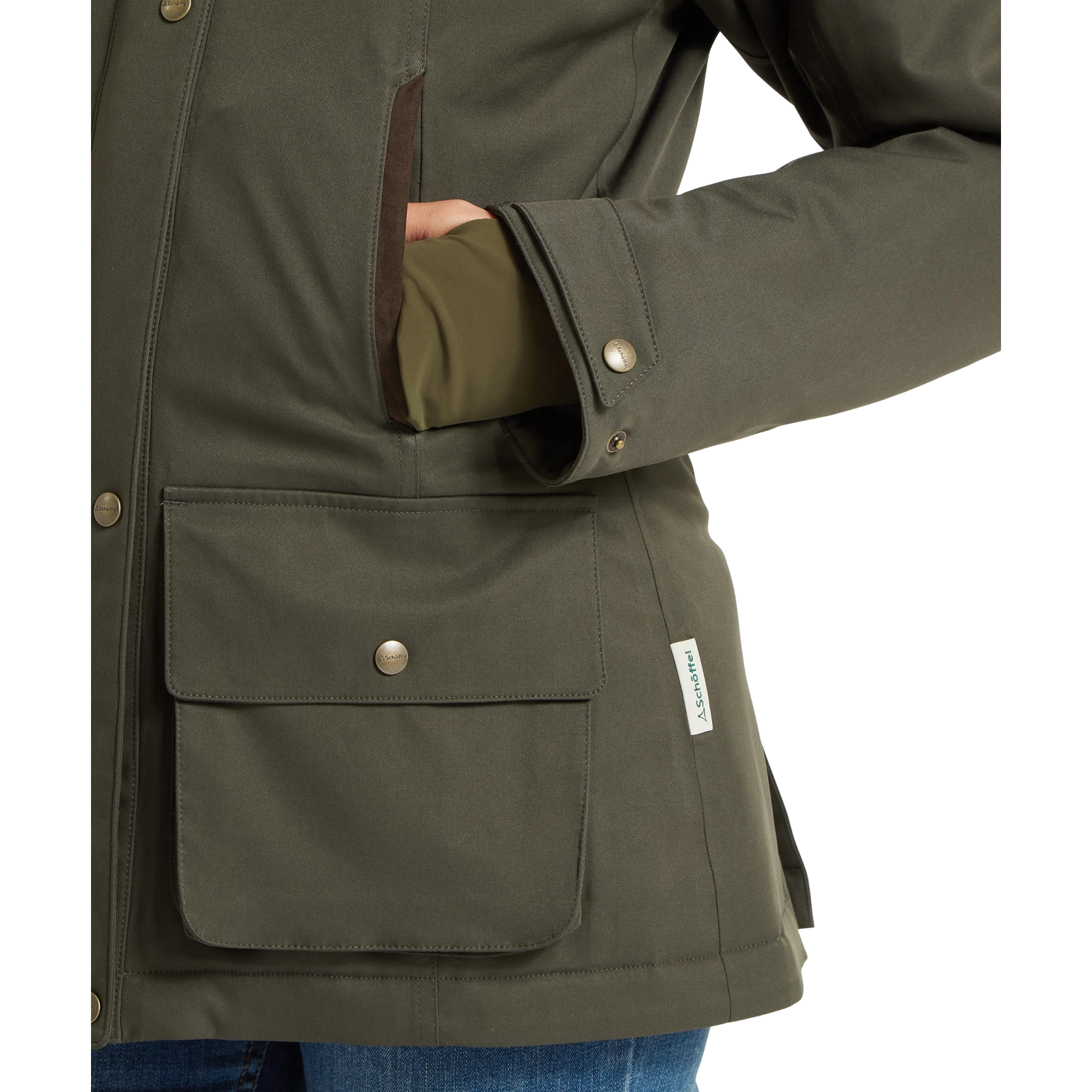 hand warmer pockets