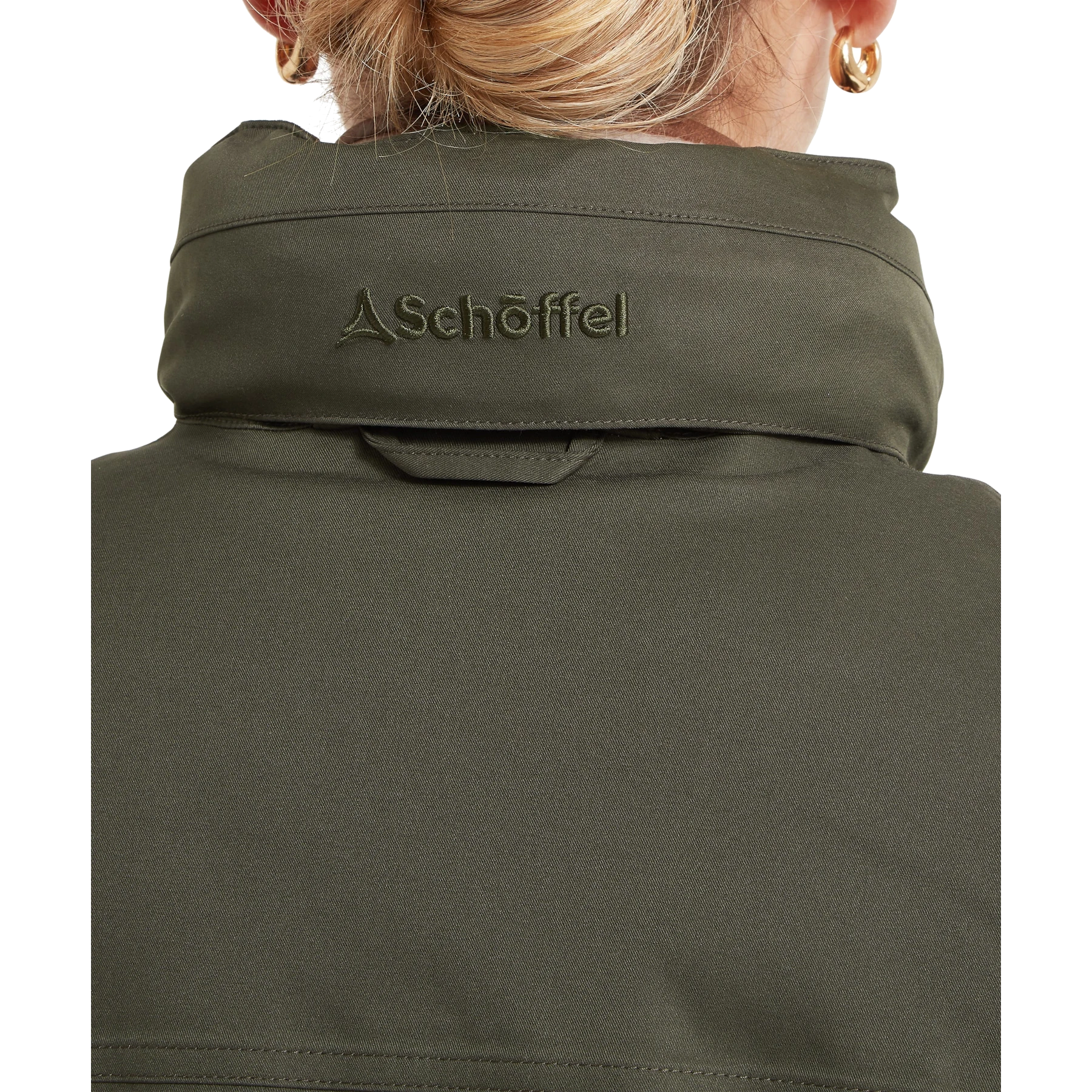 packaway hood