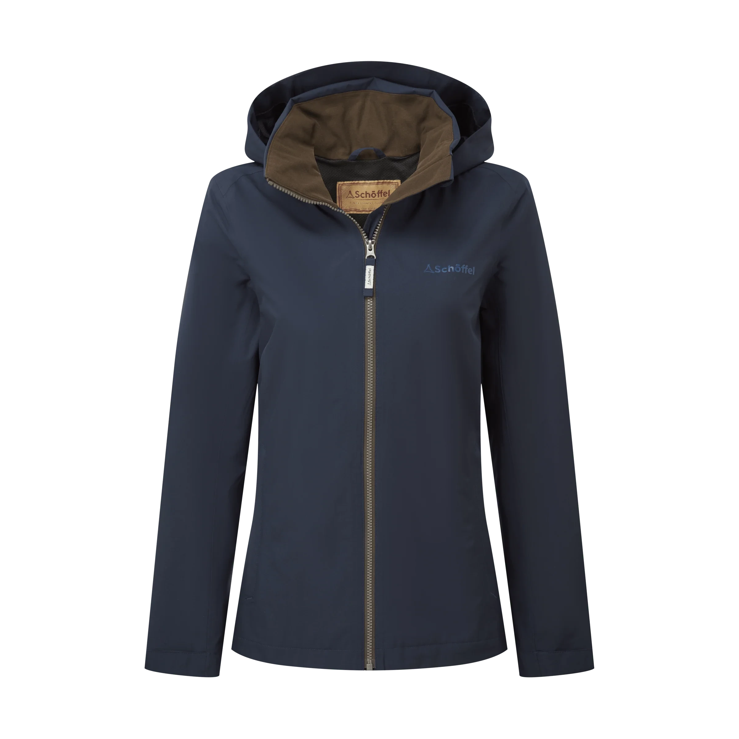 Schoffel Womens Manton Lightweight Jacket Dark Navy