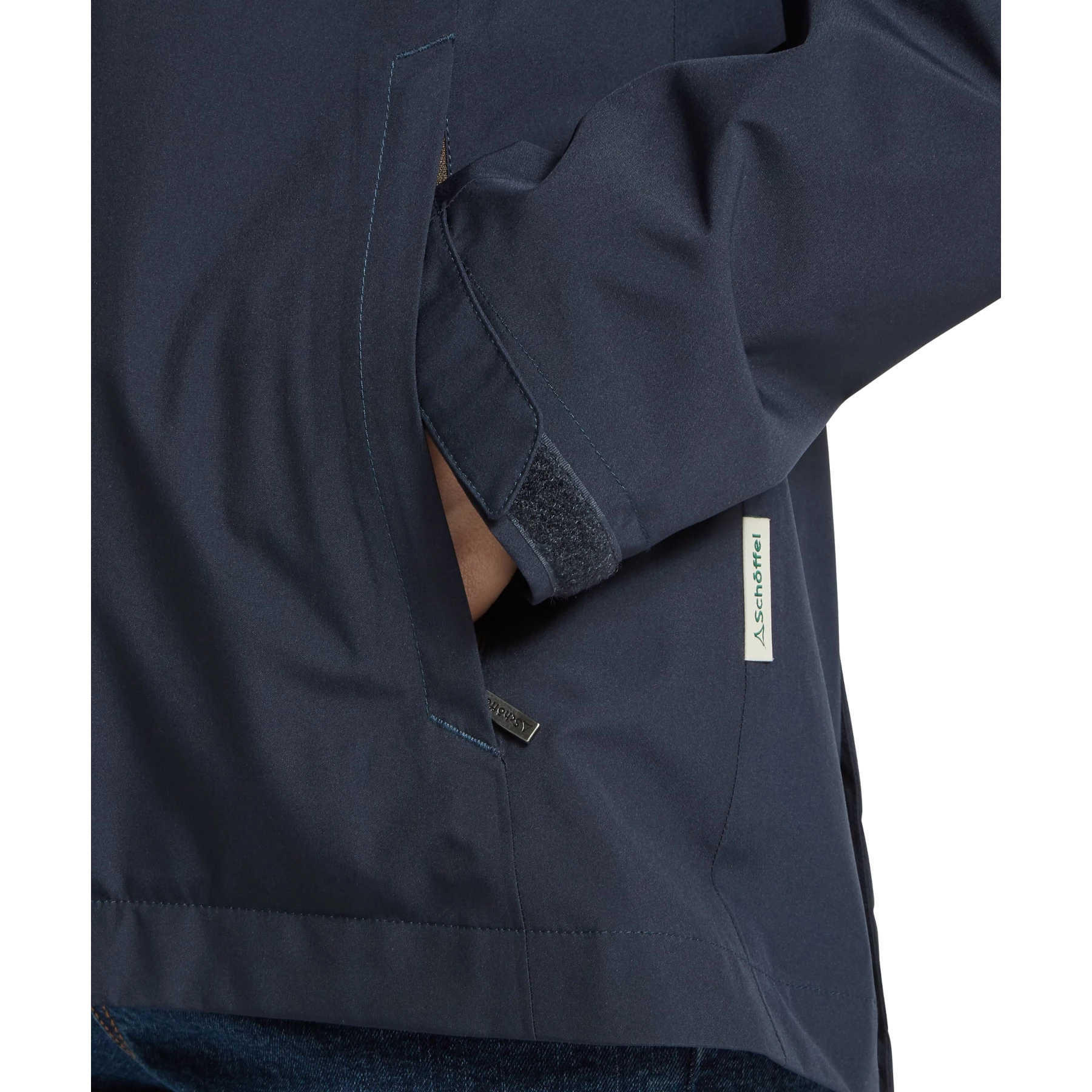 handwarmer pockets
