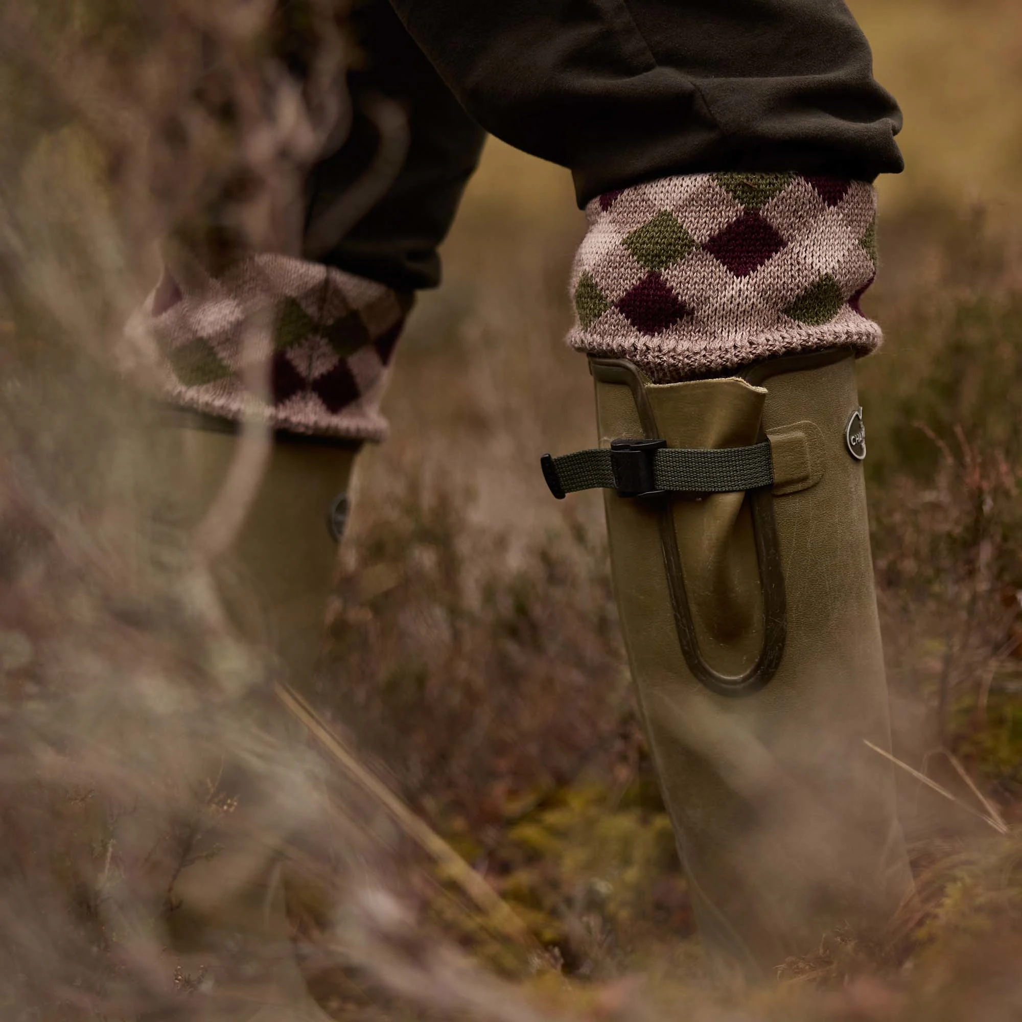 Schoffel Womens Ptarmigan Sock