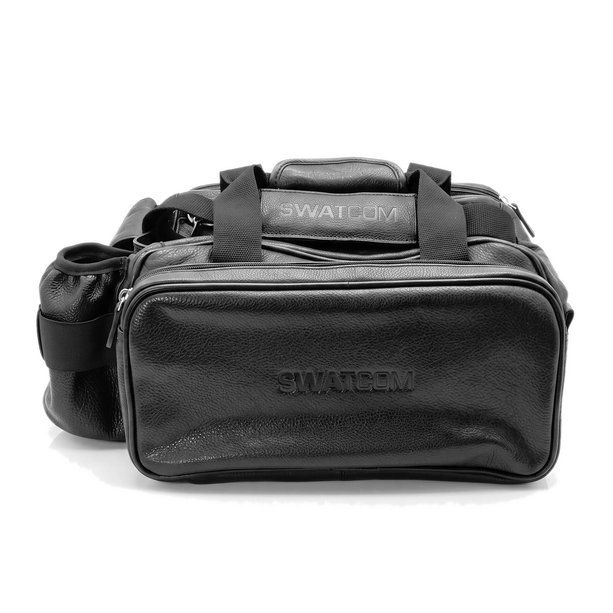 Swatcom Luxury Leather Medium Range Bag