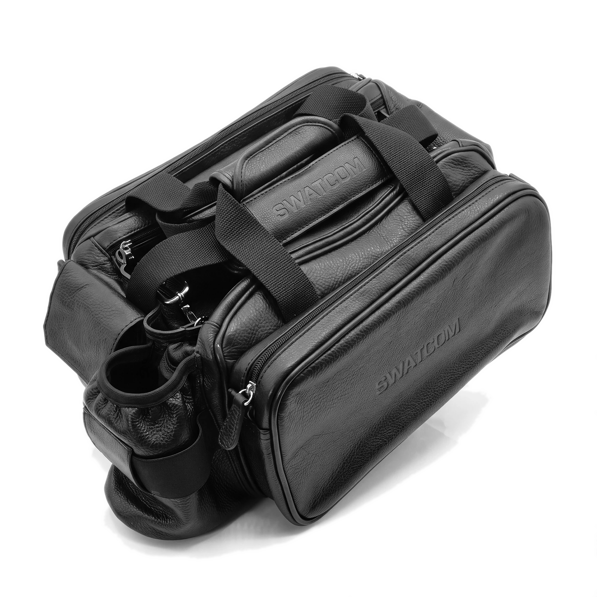 Swatcom Luxury Leather Medium Range Bag
