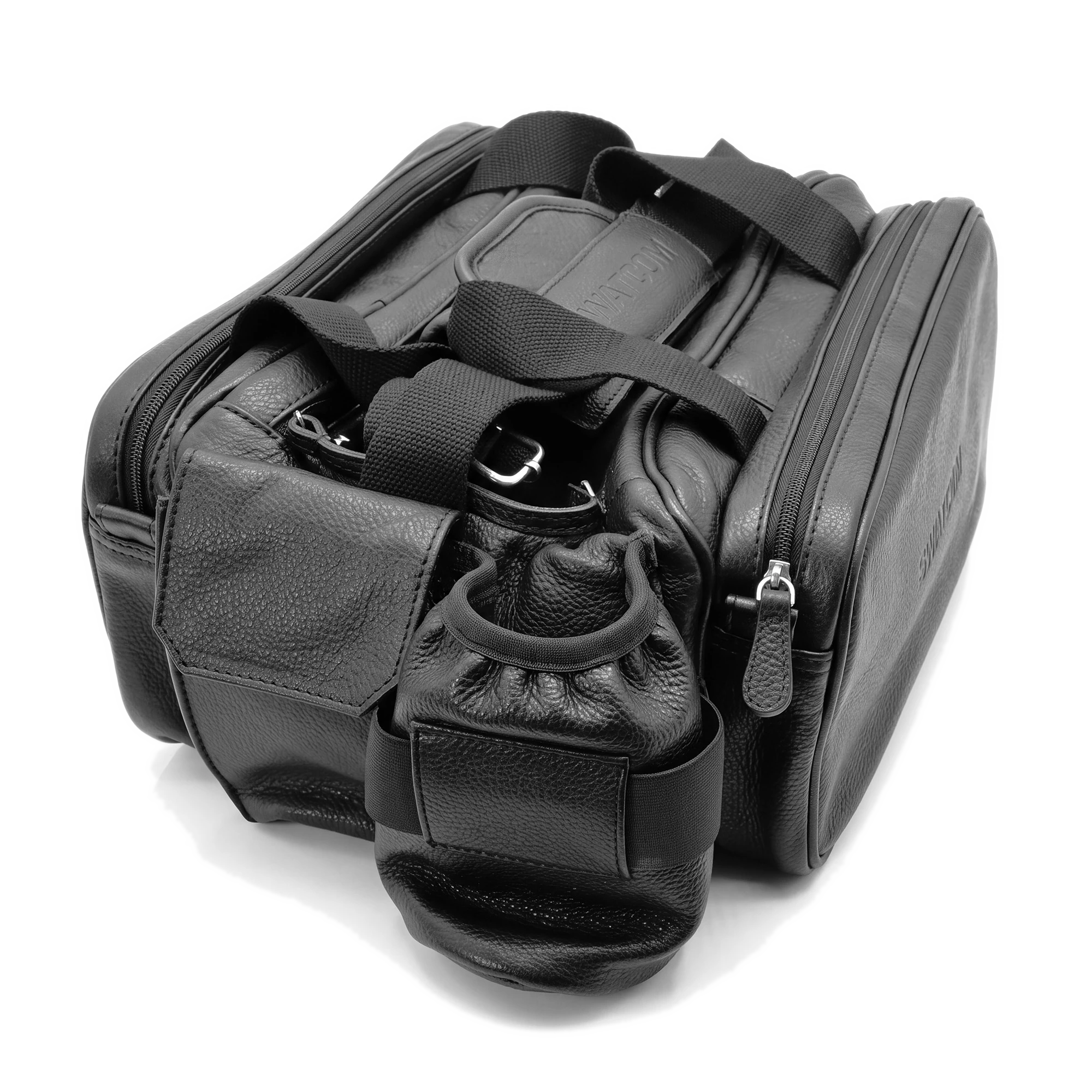 Swatcom Luxury Leather Medium Range Bag