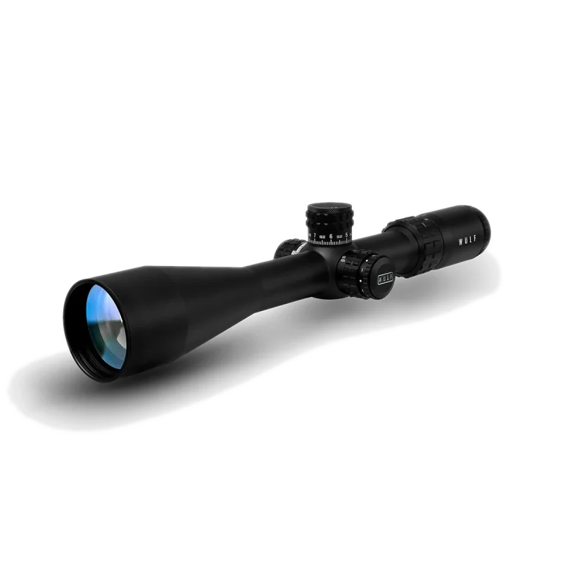 Wulf Lightning 30E 6-24x50 Rifle Scope
