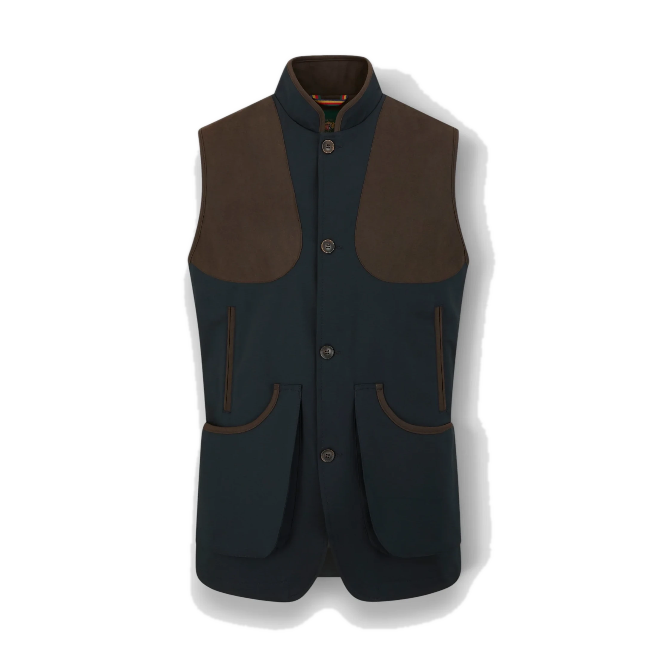 Alan Paine Dunswell Mens Gilet