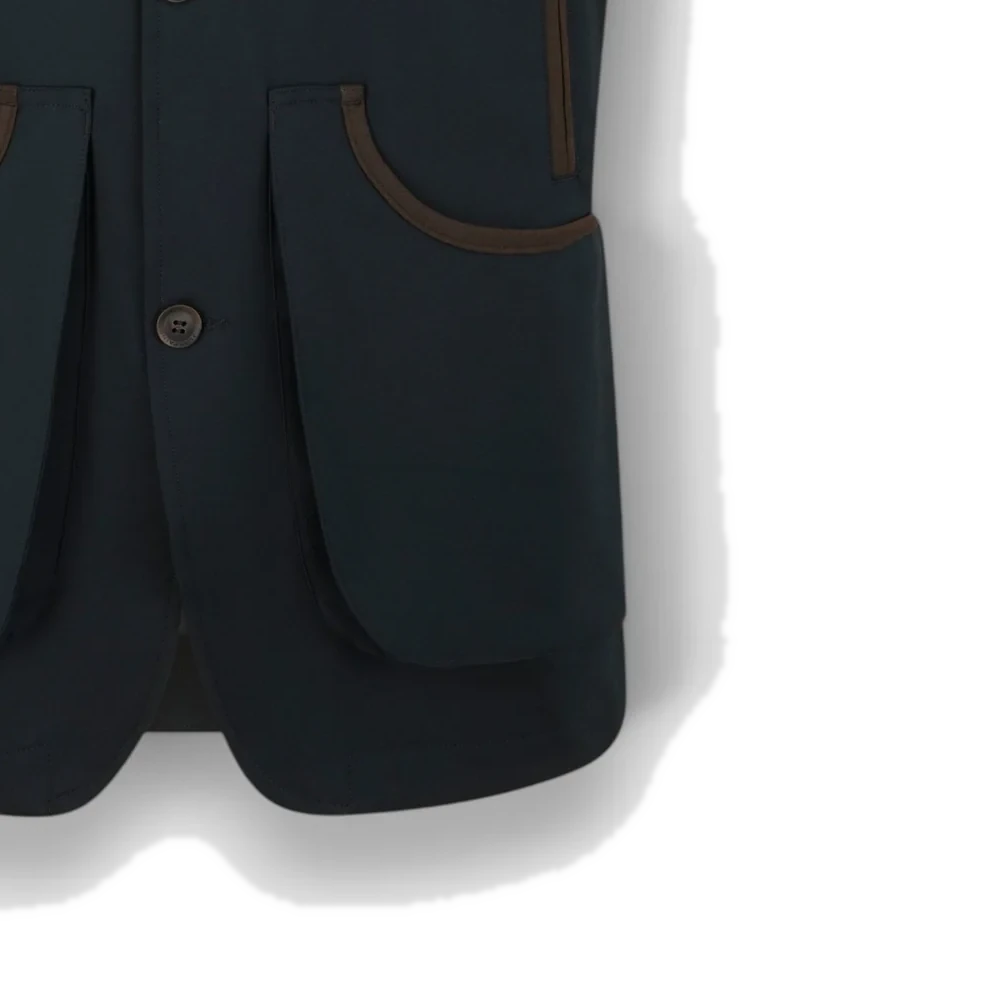 Alan Paine Dunswell Mens Gilet