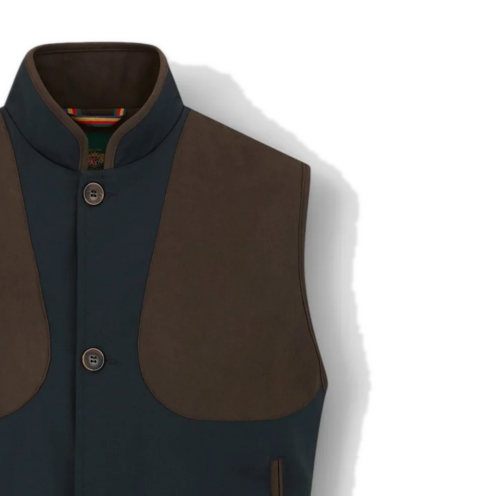 Alan Paine Dunswell Mens Gilet