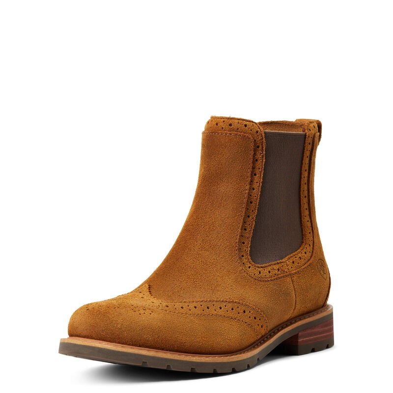 Ariat Womens Wexford Brogue